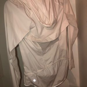 lululemon mesh ventilation jacket